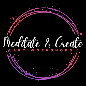 Meditate & Create Art Workshops,  teacher